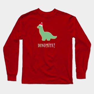Dinomite - Jollywood Nights Long Sleeve T-Shirt